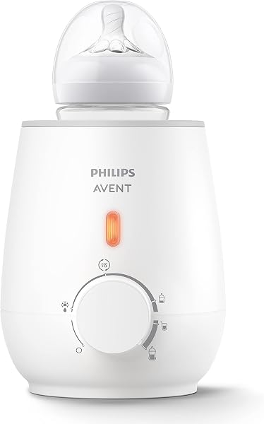 Aquecedor de Mamadeiras Elétrico Philips Avent 220V SCF355/08