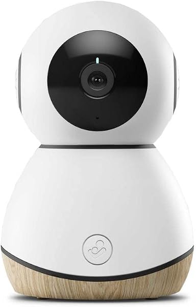 Maxi-Cosi See Babá Eletrônica WiFi Full HD