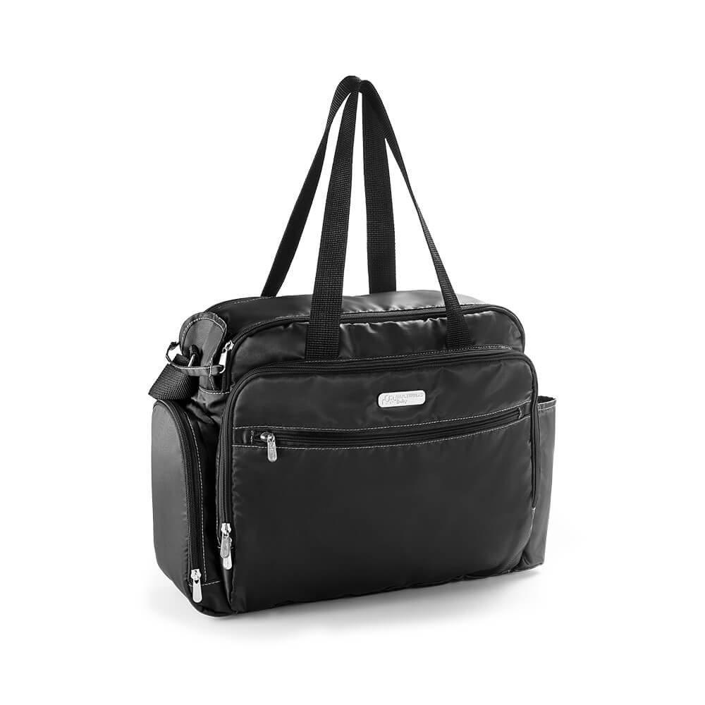Multikids Baby Bolsa Maternidade BB267 Preta
