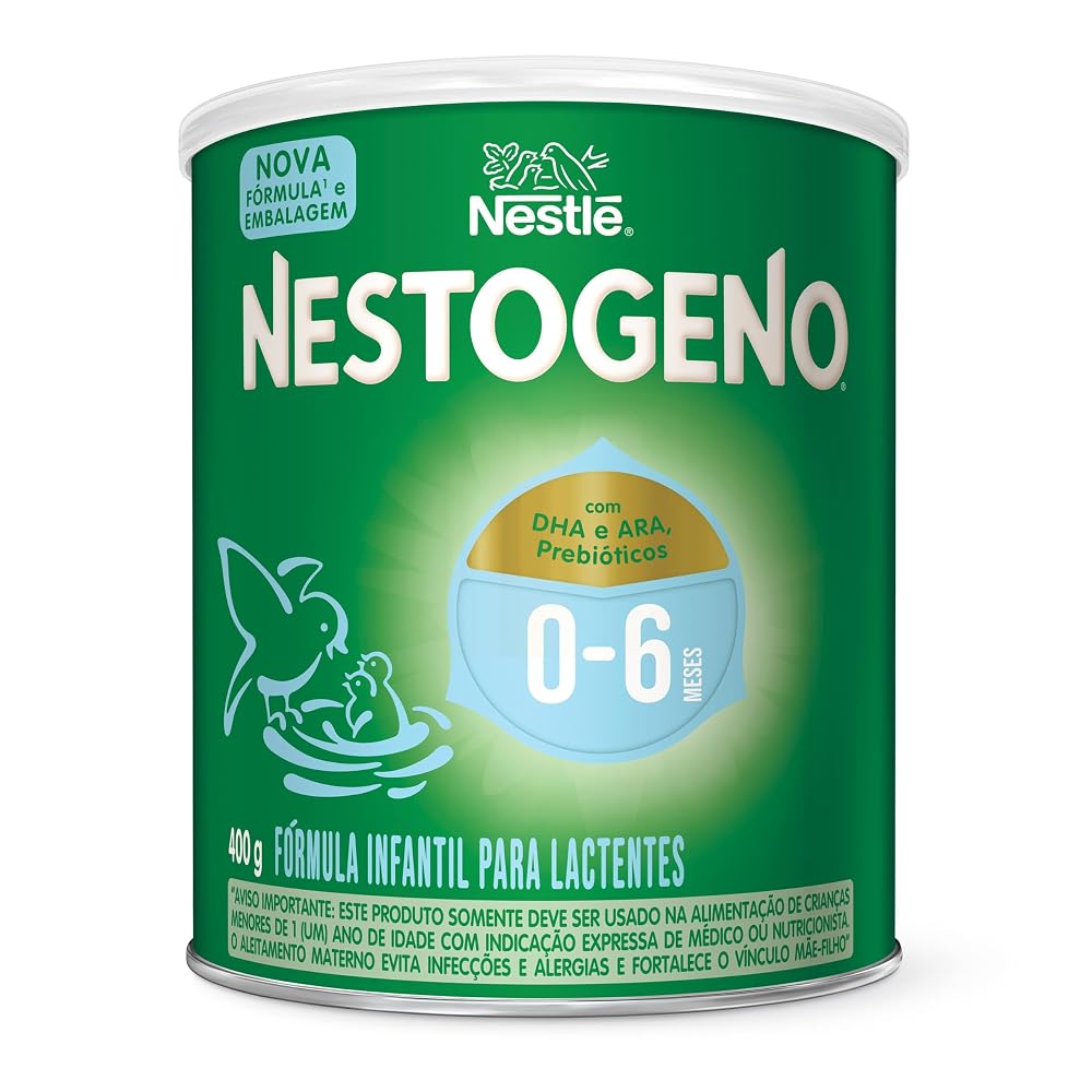 Nestogeno Fórmula Infantil 1 400g