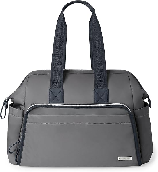 Skip Hop Bolsa Maternidade Duo Signature