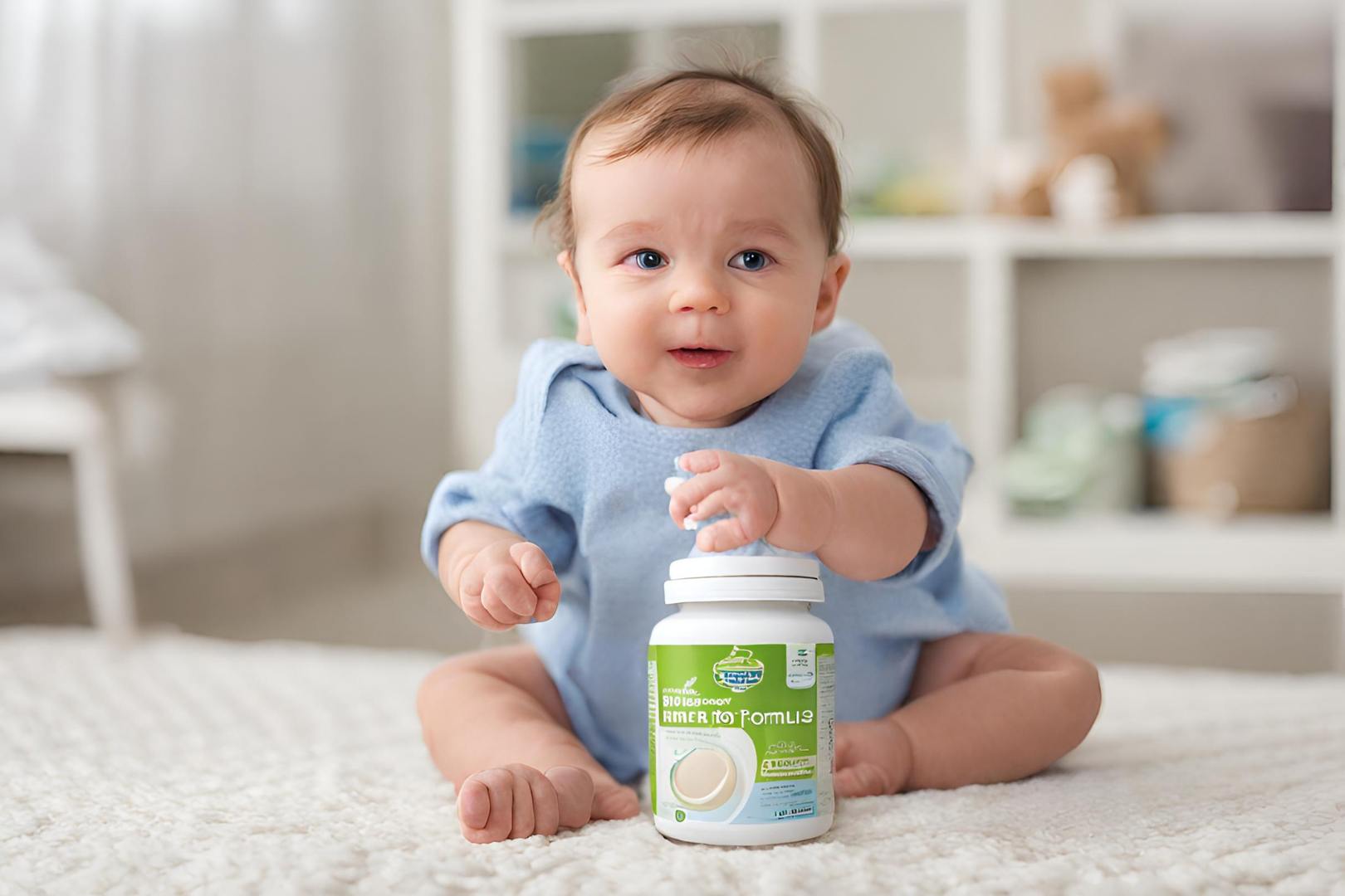 Melhores Fórmulas Infantis: Guia Completo