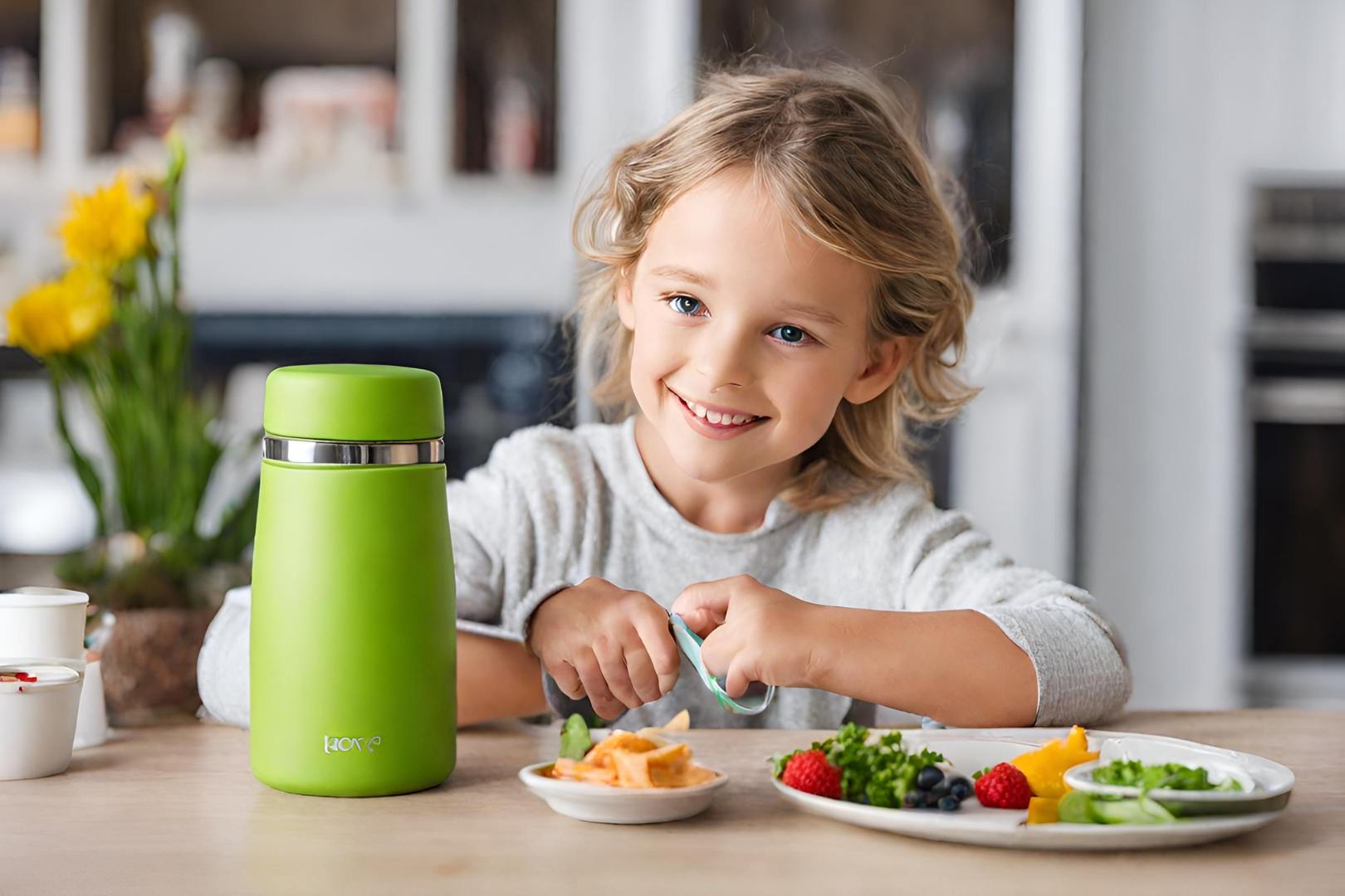 Melhores Garrafas Térmicas Infantis: Guia Completo