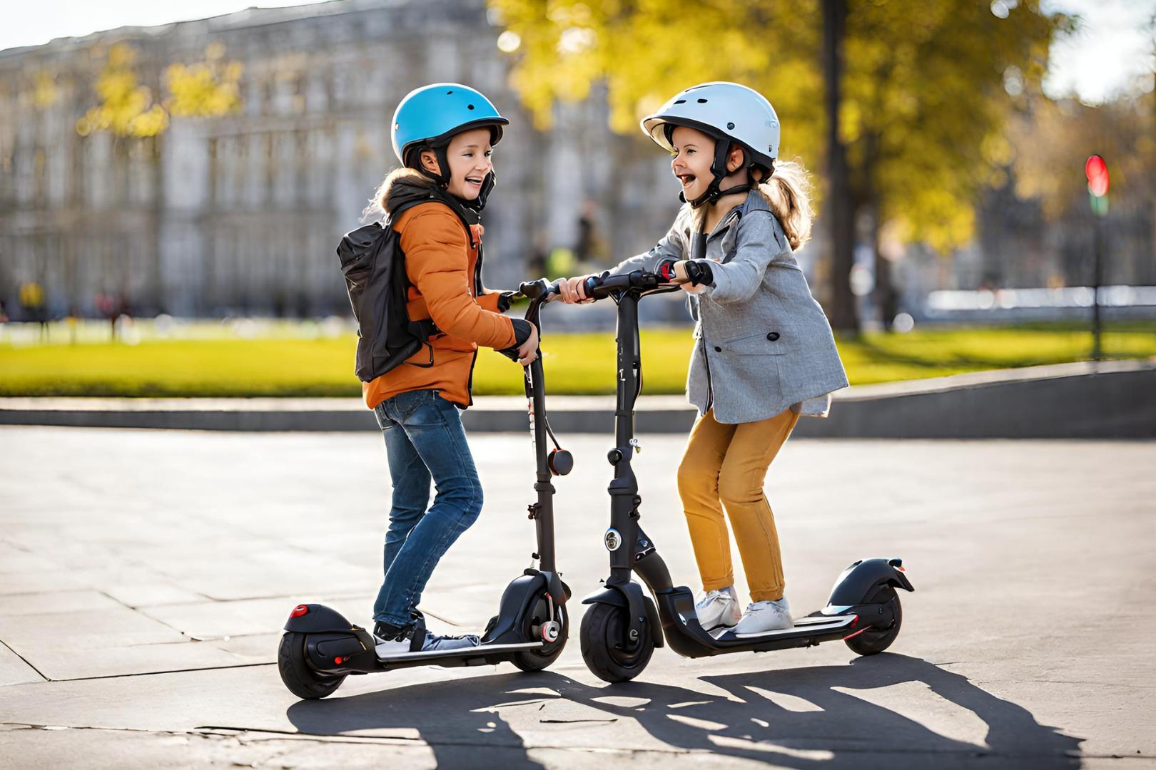 Melhores Patinetes Infantis: Guia Completo