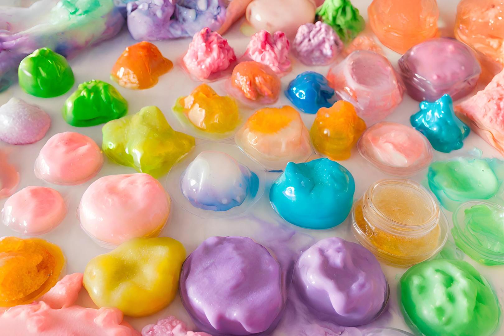 Melhores Slimes: Guia Completo