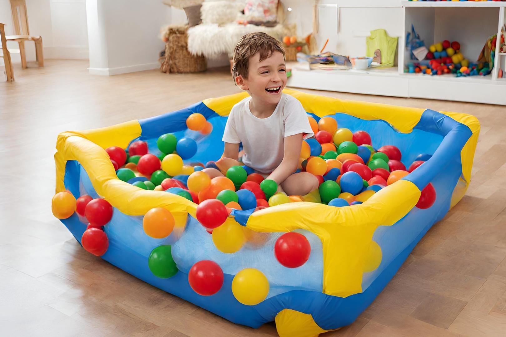Melhores Piscinas de Bolinhas: 5 Ótimas Opções