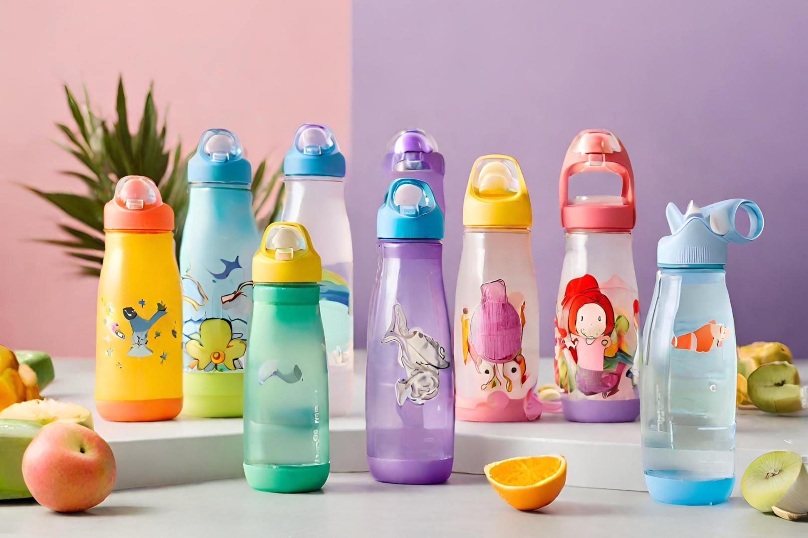 Melhores Garrafinhas de Água Infantil: 10 Ótimas Opções