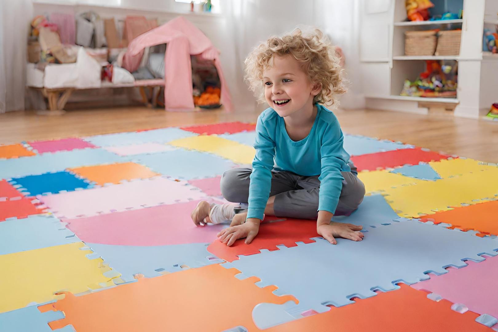 Melhores Tapetes EVA Infantil: 5 Ótimas Opções
